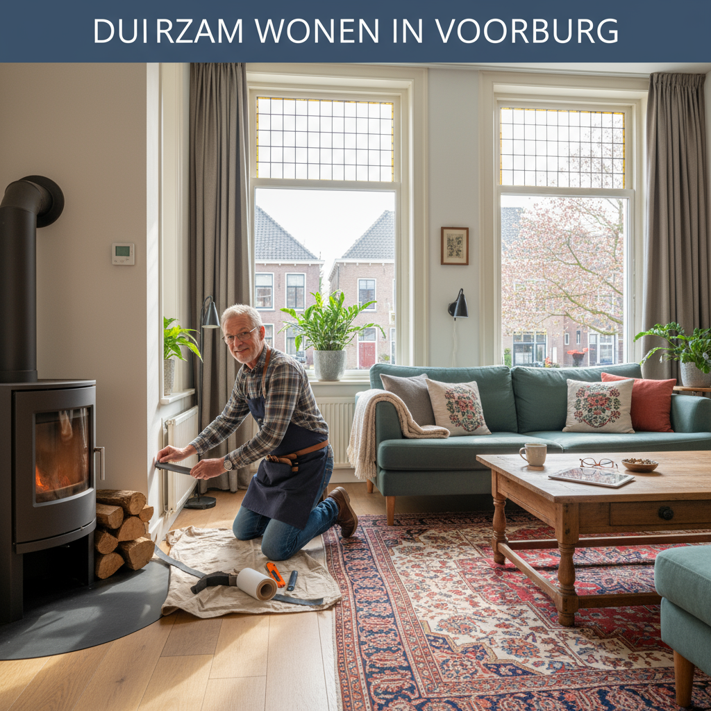 Slimme Energiebesparing in Uw Woning in Voorburg - 65Klusser klustip