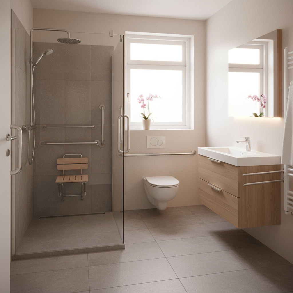 Seniorvriendelijk Wonen: Comfort en Veiligheid Thuis - 65Klusser klustip