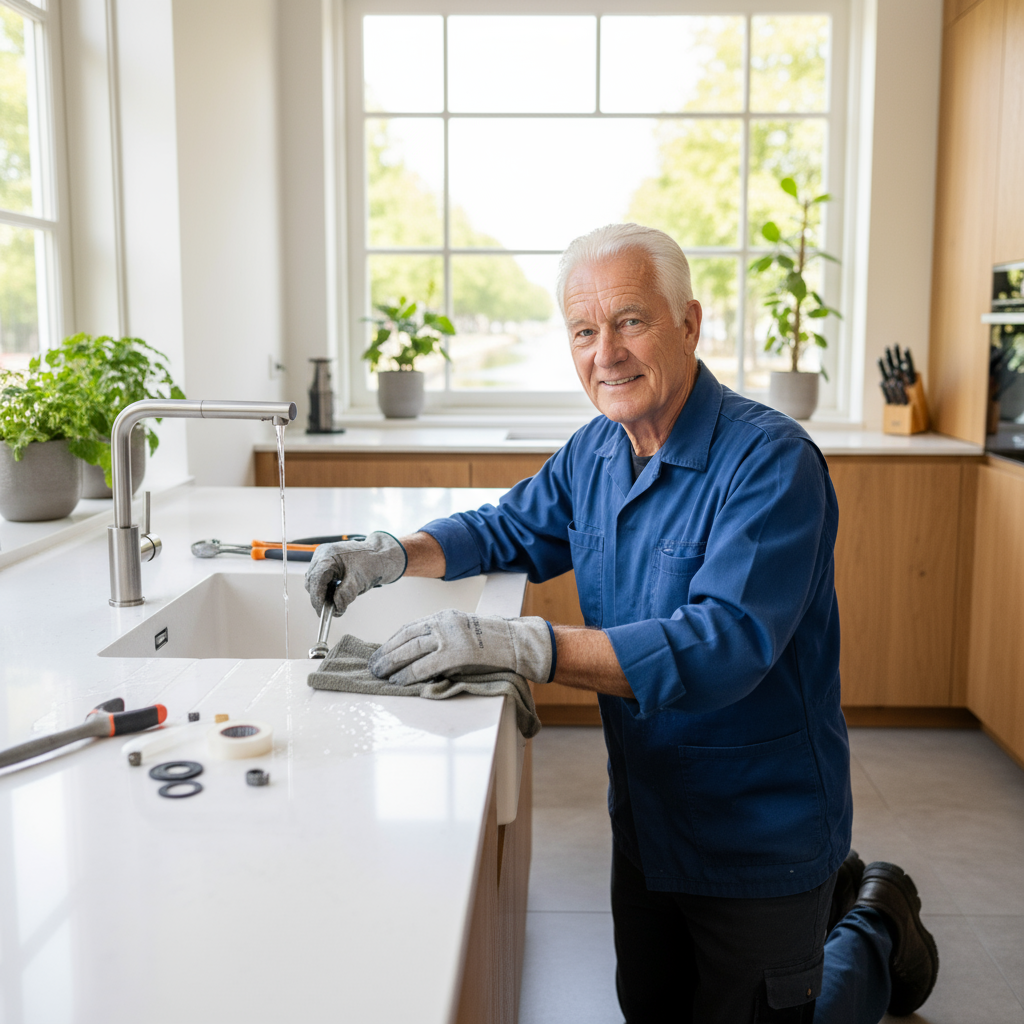 Kleine Reparaties Zelf Doen in Leidschendam-Voorburg - 65Klusser klustip