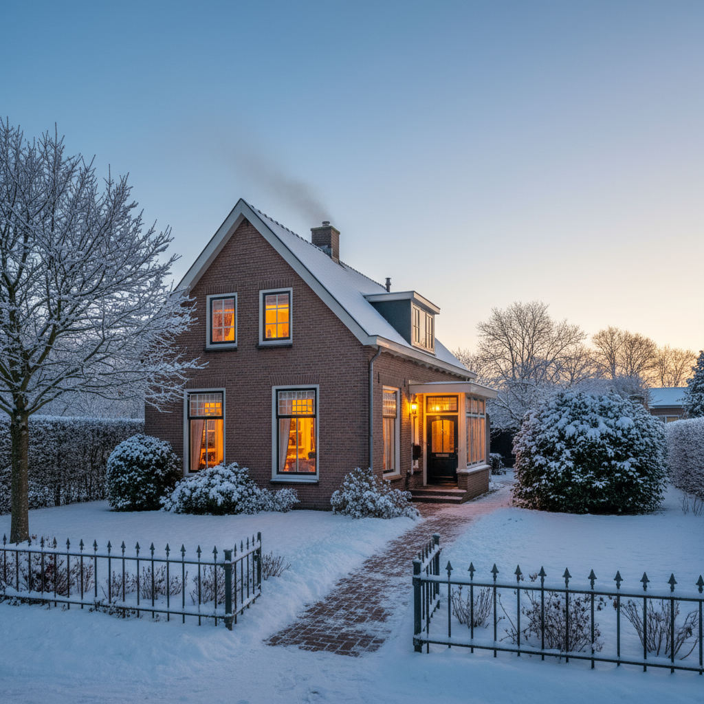 Winterklaar Maken Huis: Uw Gids voor een Comfortabele Winter - 65Klusser klustip