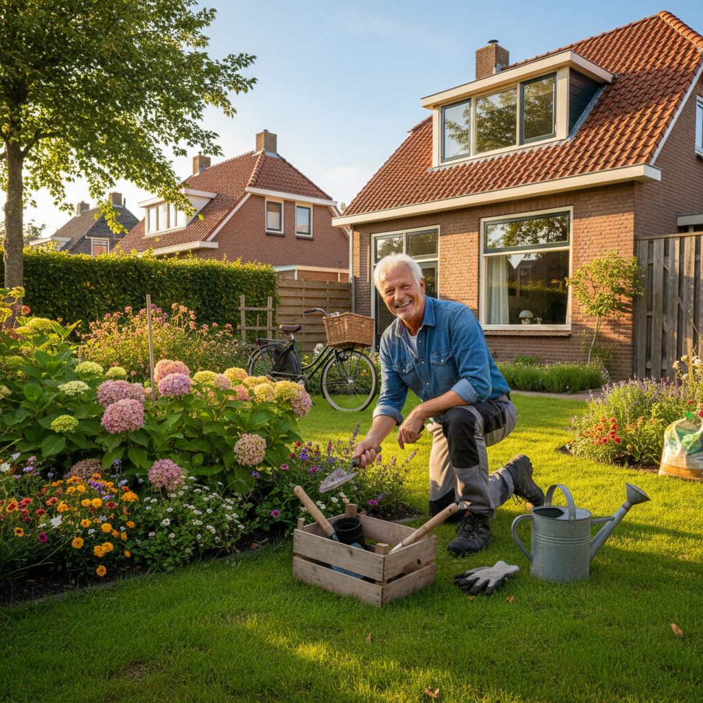 Zomerse Klusjes voor Uw Buitenruimte: Geniet Zorgeloos! - 65Klusser klustip