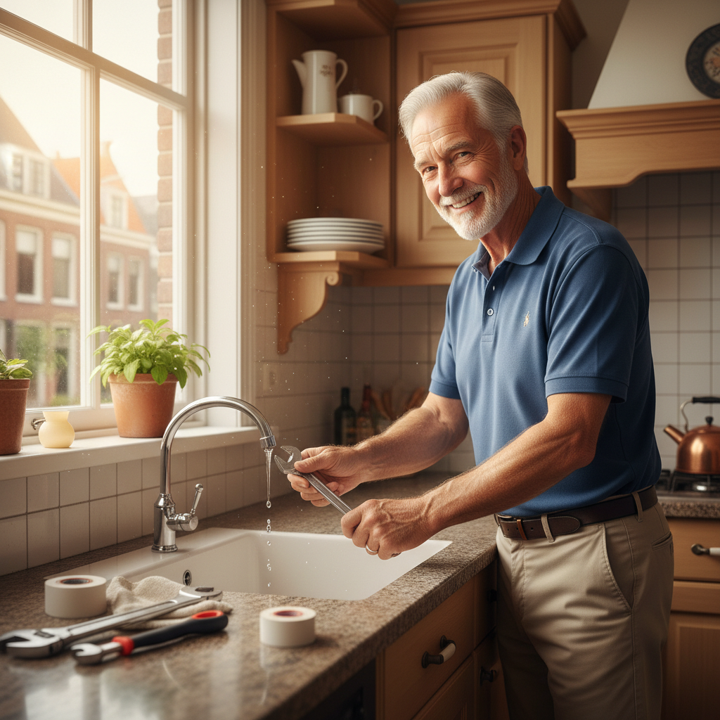 Kleine Reparaties: Zelf Doen met 65Klusser Tips - 65Klusser klustip