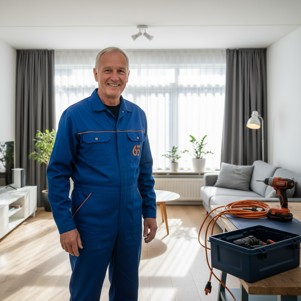 Wanneer Moet U Een Professionele Klusser Inhuren? - 65Klusser klustip