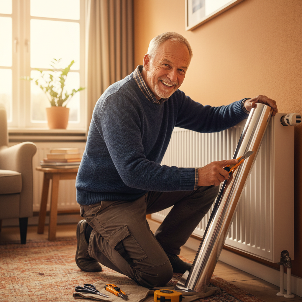 Energiebesparing: Slim Wonen & Kosten Besparen in Wassenaar - 65Klusser klustip