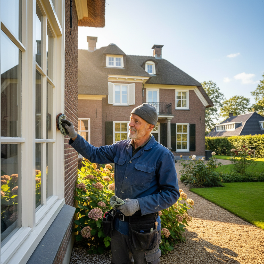 Kozijnen onderhouden: Tips & Hulp in Leidschendam-Voorburg - 65Klusser klustip