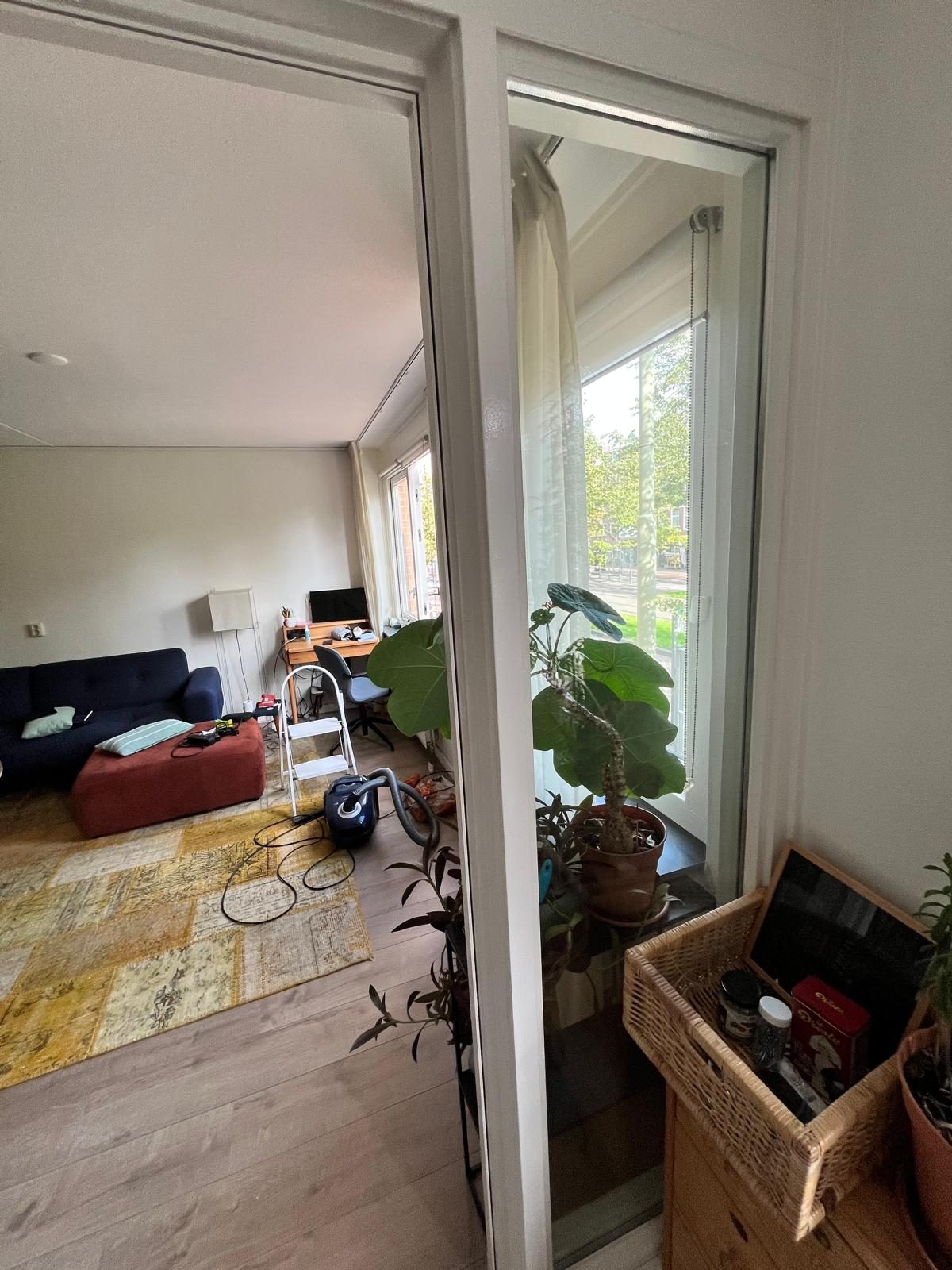 Woning verkoopklaar gemaakt in Den Haag