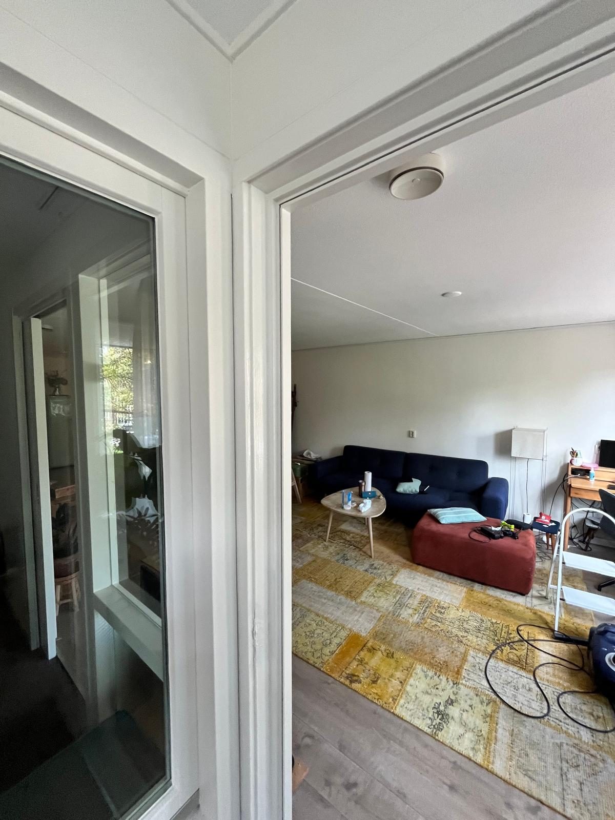 Woning verkoopklaar gemaakt in Den Haag