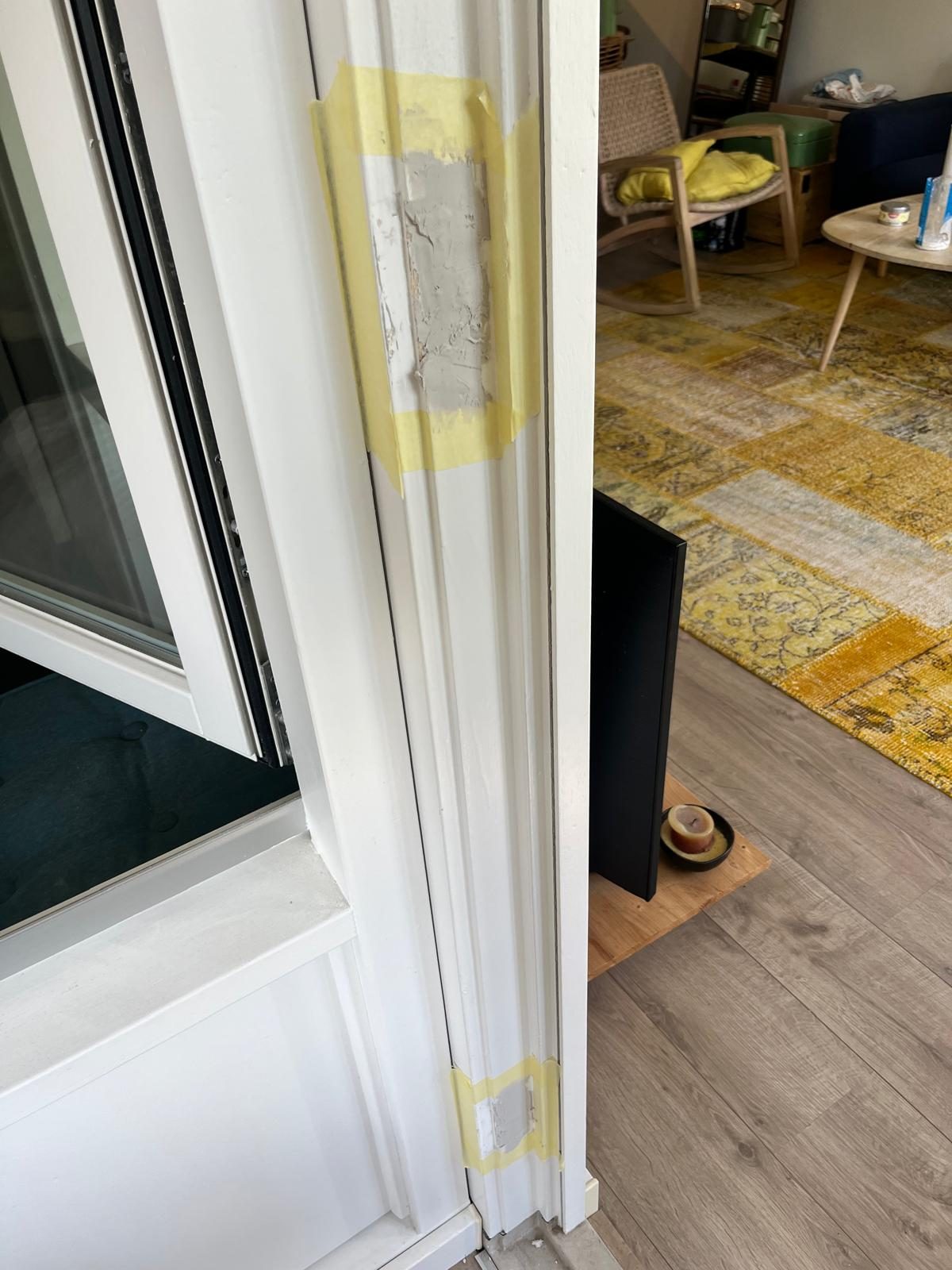 Woning verkoopklaar gemaakt in Den Haag