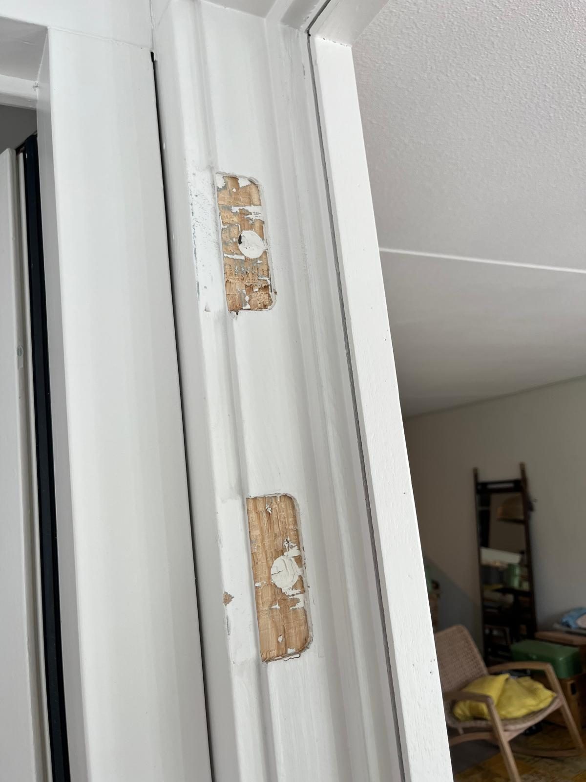 Woning verkoopklaar gemaakt in Den Haag