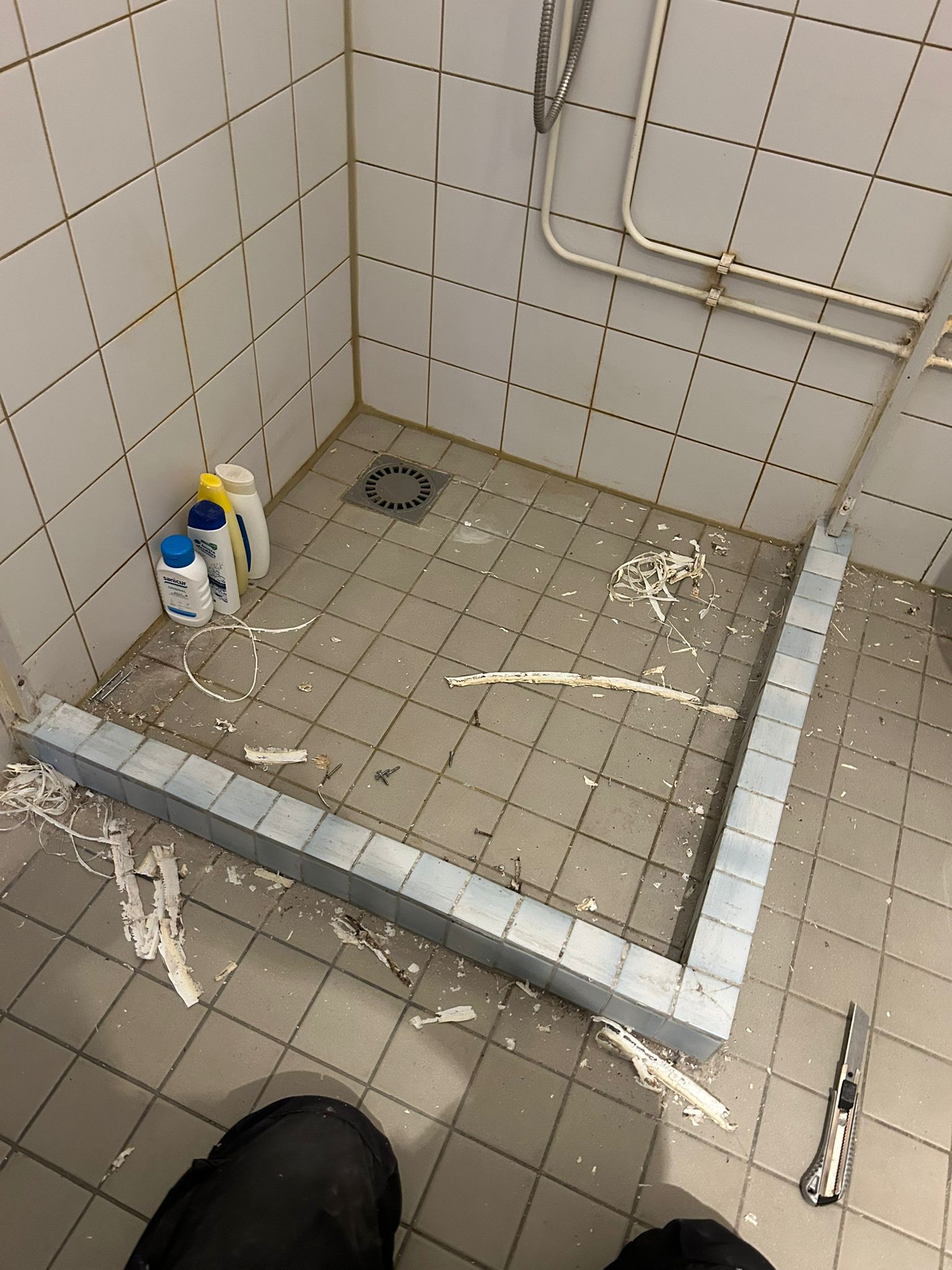 loodgieterswerk in Gouda uitgevoerd door Jan Arendshorst van 65Klusser